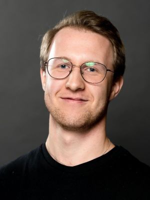 Portrettbilde av Jon Erlend Haavaag